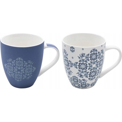 FLORINA Porcelánový hrnček MAIOLICA 500 ml