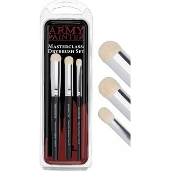 The Army Painter Masterclass: Drybrush Set