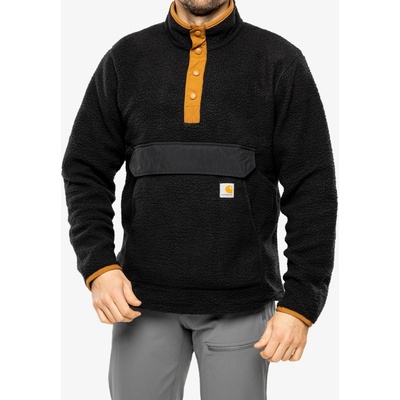 Carhartt Relaxed Fit Fleece Pullover black