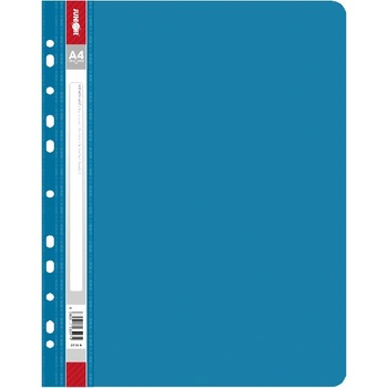 Папка PP с европерфорация Junior Син (1303041-06-3121B-US-LW320)