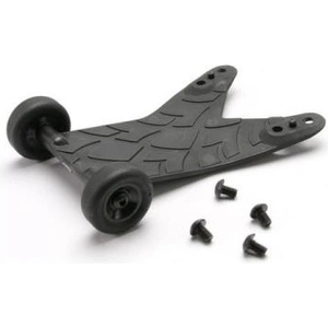 Traxxas комплект wheelie: Jato