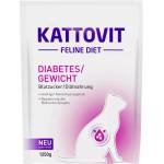 KATTOVIT Диабет 1250 г суха храна
