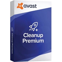 Avast CleanUp Premium - 1 lic. 12 mes.