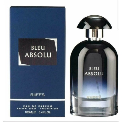 Riiffs Perfumes Bleu Absolu parfumovaná voda pánska 100 ml