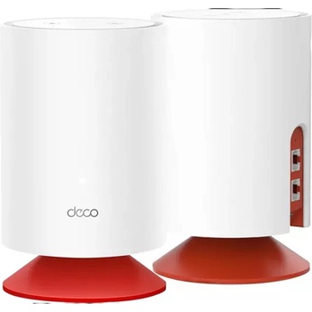 Image 1 of TP-Link Deco Voice X20 AX1800 (2-Pack)