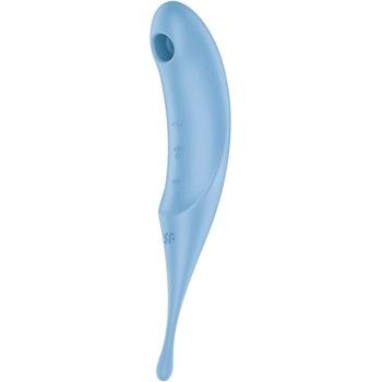 Satisfyer Twirling Pro modrý