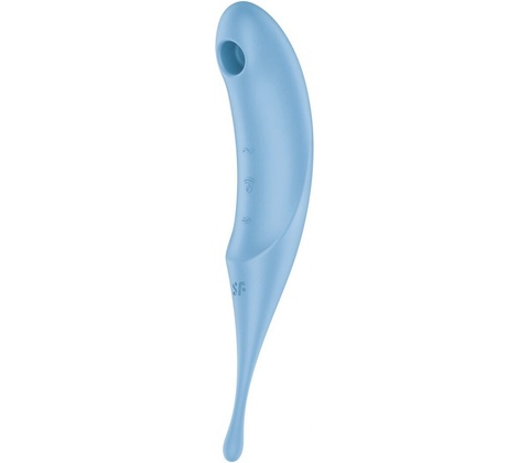 Satisfyer Twirling Pro modrý