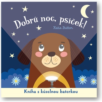 Dobrú noc, psík!