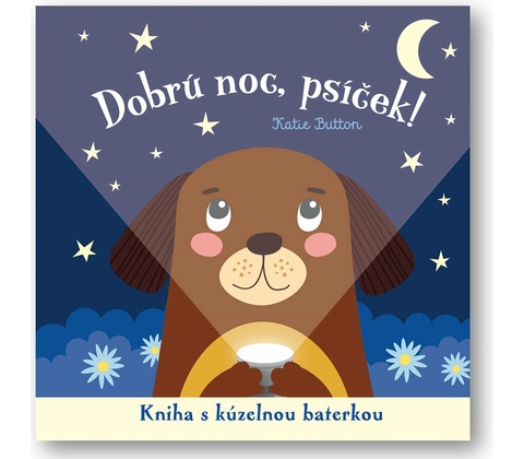 Dobrú noc, psík!
