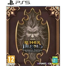 Runner Heroes: The Curse of Night and Day (Enhanced Edition)