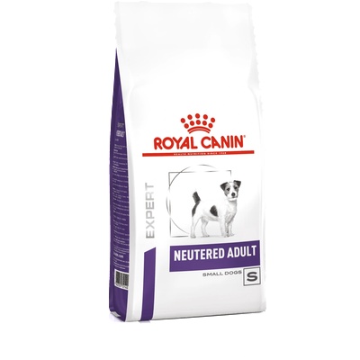Royal Canin weterynaria Royal canin Кастрирани възрастни кучета с малък размер, за контрол на теглото и зъбите 1, 5кг