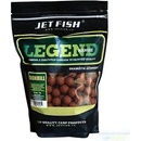 Jet Fish boilies Legend Range 1kg 20mm Seafood + slivka / cesnak