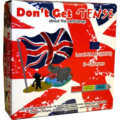 Don´t Get Tense A1/A2