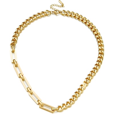 HARAHU Колие Carmen - Златна KP22761 (22761)