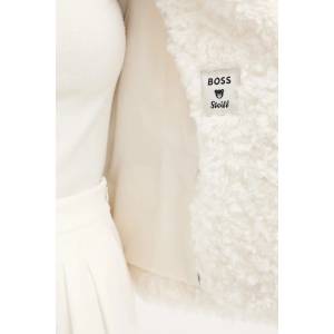 HUGO BOSS Палто с вълна BOSS Citeddy1 (50550632)