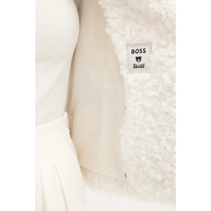 HUGO BOSS Палто с вълна Citeddy1 (50550632)