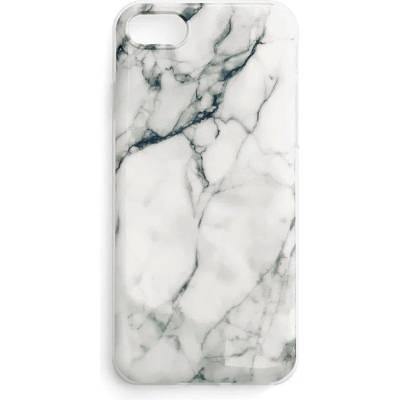 Wozinsky Кейс Wozinsky Marble TPU за Samsung Galaxy S22 Ultra, Бял
