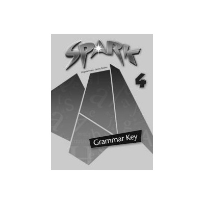 Spark 4 - grammar book key Express Publishing