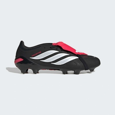adidas Predator League Fold Over Tongue FG černá