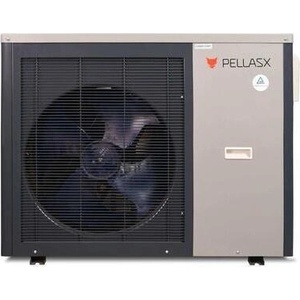 PellasX Futura 12.1 Термопомпа