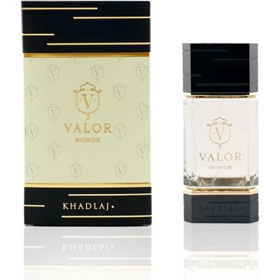 Khadlaj Valor Honor parfumovaná voda pánska 100 ml