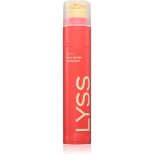LYSS Fresh Lychee паста за зъби 60ml