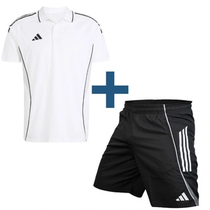 ADIDAS Спортен комплект tiro 25 vip set polo - jy1807 / iw0407