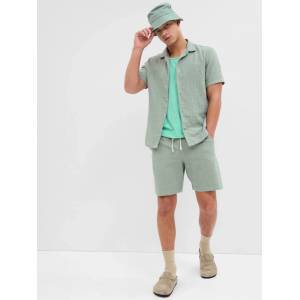 GAP Къси панталони с джобове GAP GAP | Zelen | МЪЖЕ | XS