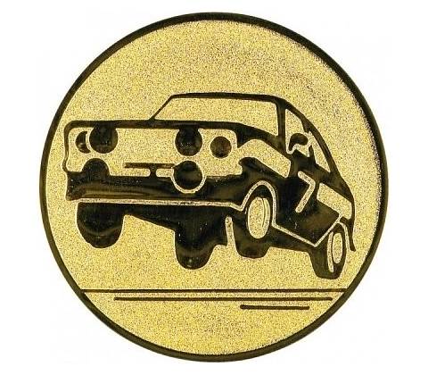 Emblém E118 Auto