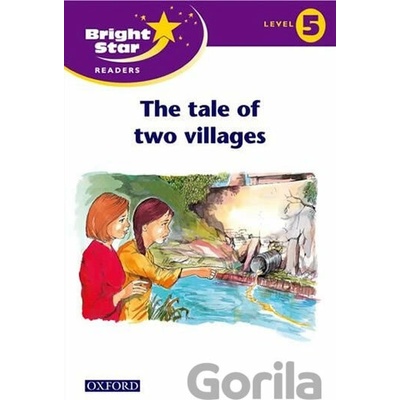 Bright Star 5 Reader The Village In The Valley - kolektiv autorů