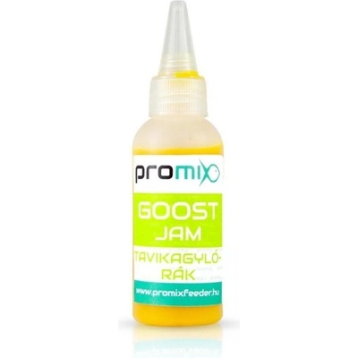 PROMIX Booster gél Goost Jam Mušle Krill 60 ml