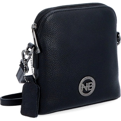 Noelia Bolger kabelka crossbody NB 3017 C čierna
