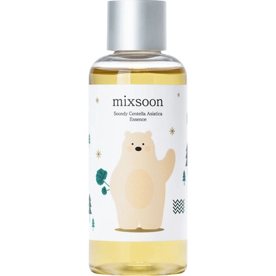 Mixsoon Soondy Centella Asiatica Essence Zklidňující pleťová esence s pupečníkem asijským 100 ml