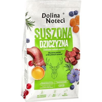 Dolina Noteci Prémium zvěřina 9 kg