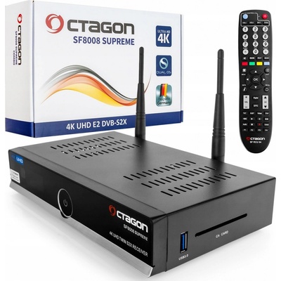 Octagon SF8008 V3