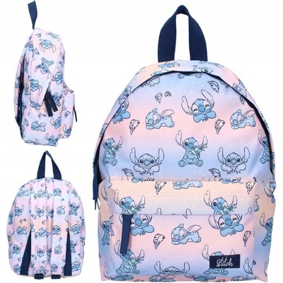 Vadobag Lilo a Stitch fialový růžový