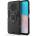 GKK Калъф със Стойка-Пръстен за Huawei Nova 8i, Kickstand Armor Case, Черен (5901017205601)