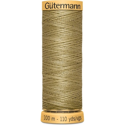 Bavlněná nit Gütermann 100 m Barva: 826