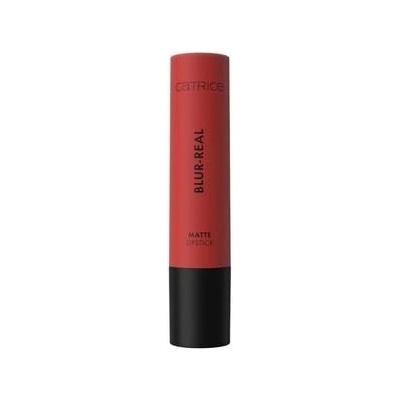 Catrice Blur-Real Matte Lipstick rtěnka hnědá 3 g