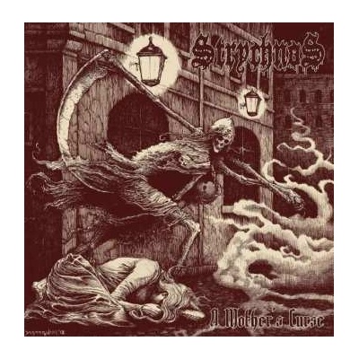Strychnos - A Mother's Curse CD