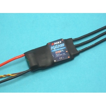 eMax Regulátor NANO 20A