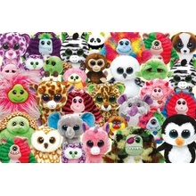 Tactic Plyšáci Beanie Boo 35 dílků