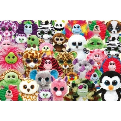 Tactic Plyšáci Beanie Boo 35 dílků