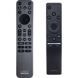 GENERAL Samsung bn59-01274a - метал и подсветка дистанционно управление дубликат (bn59-01274a) Дистанционно