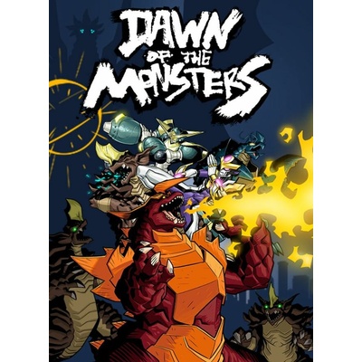 Dawn of the Monsters