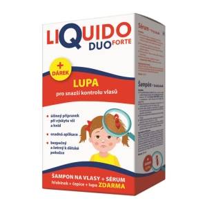 LiQuido DUO Forte фалшив серум 200 мл въшки