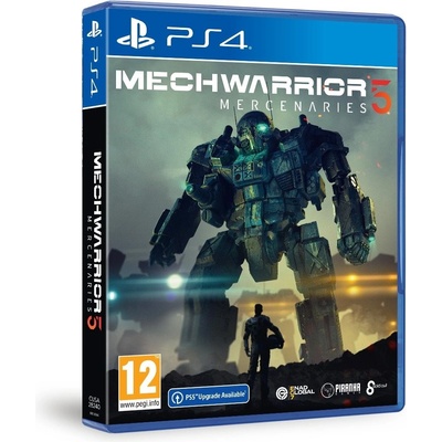 MechWarrior 5: Mercenaries