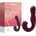Honey Play Box Box Joi - вибратор за G-точка с въртяща и галища глава - лилав