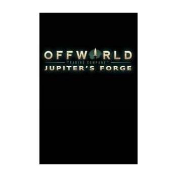 Stardock Entertainment Offworld Trading Company Jupiter's Forge DLC (PC)