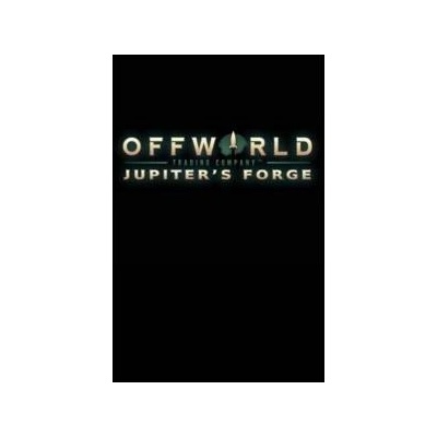 Stardock Entertainment Offworld Trading Company Jupiter's Forge DLC (PC)